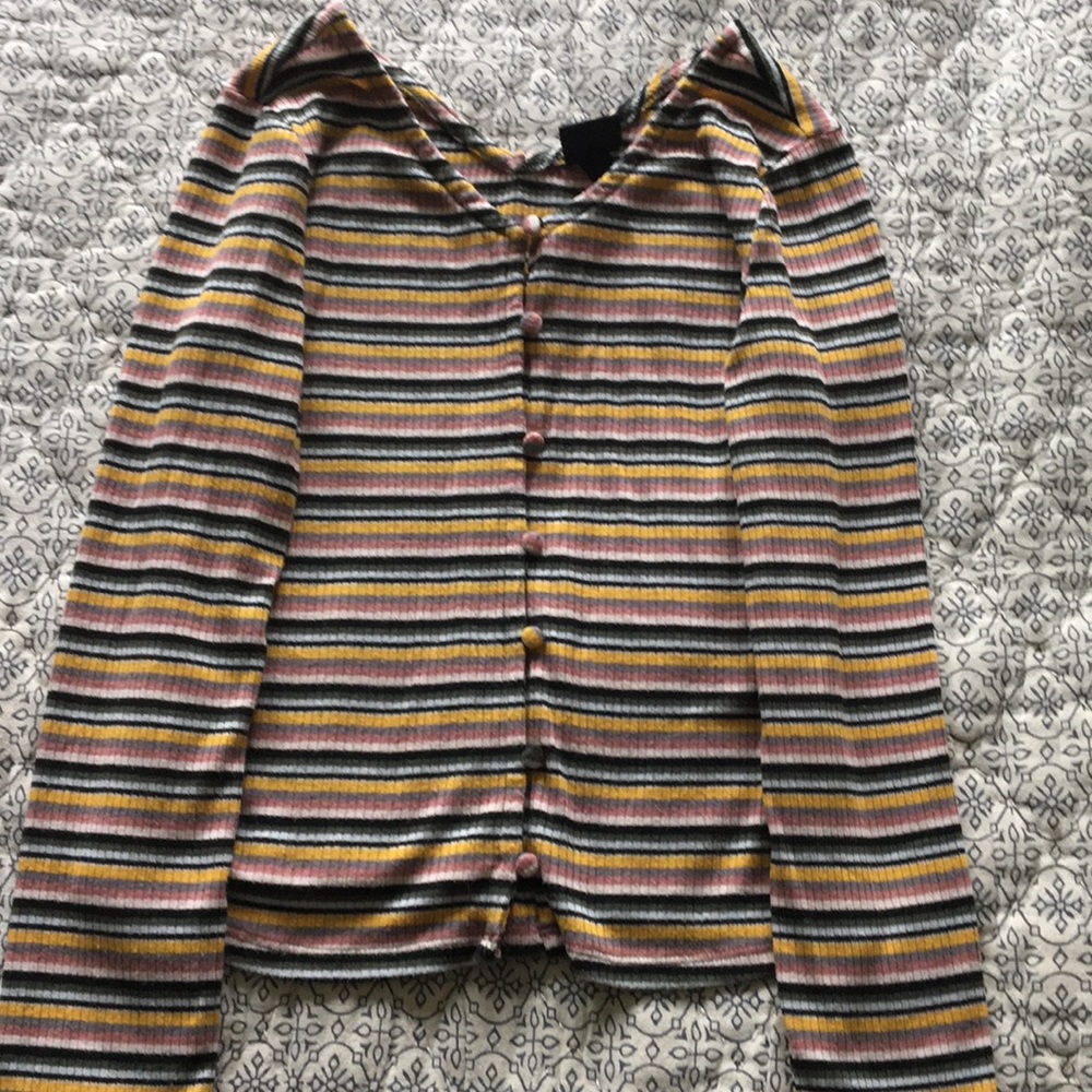Long sleeve shirt